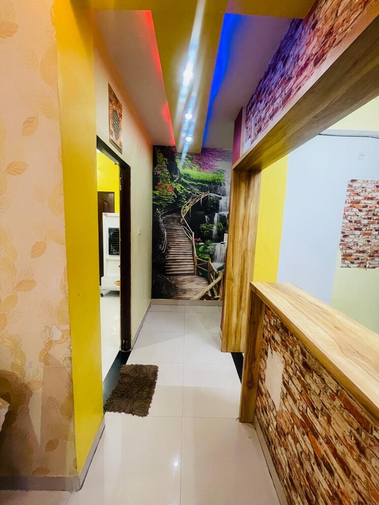 Bedroom, katara hills 3 Bedroom 1400 Sq.Ft. Apartment In Katara Hills Bhopal 9348793