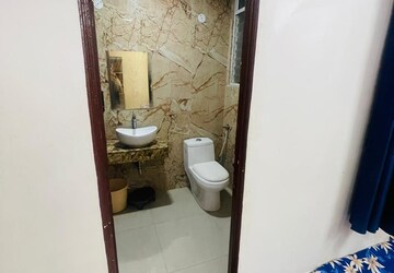 Attached Bathroom in 3 BHK Apartment at Katara Hills – for Sale