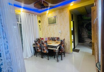 Living Room in 3 BHK Apartment at Katara Hills – for Sale