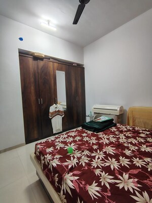 Bedroom in 2 BHK Apartment at Kalpataru Immensa, Kolshet Road – for Sale