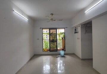 Living Room in 2 BHK Apartment at Cosmos Jewels, Ghodbunder Road – for Rent