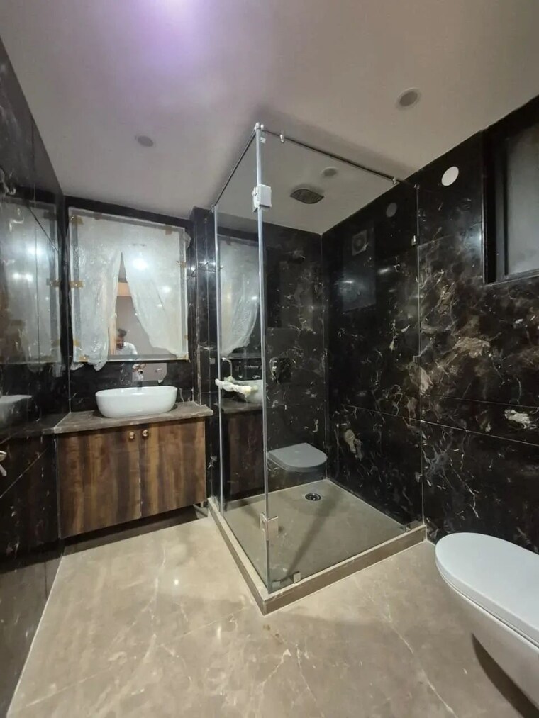 Kitchen, emaar-the-palm-drive-the-premier-terraces 3 Bedroom 1950 Sq.Ft. Apartment In Sector 66 Gurgaon 9348806