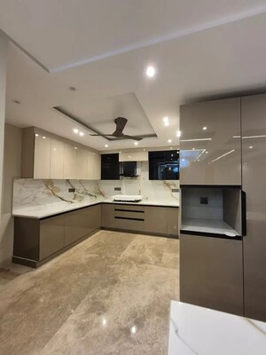 Kitchen in 3 BHK Apartment at Emaar The Palm Drive-The Premier Terraces, Sector 66 – for Sale