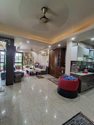 Parking in 4 BHK Apartment at M3M Altitude, Sector 65 – for Sale