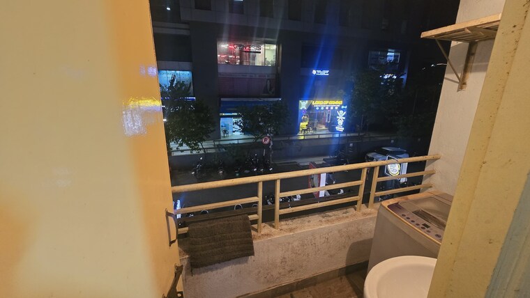 Gym, kharadi 2 Bedroom 1050 Sq.Ft. Apartment In Kharadi Pune 9348812