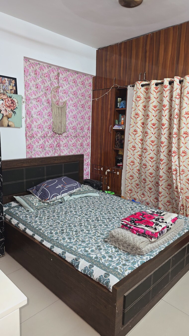 Bedroom, kharadi 2 Bedroom 1050 Sq.Ft. Apartment In Kharadi Pune 9348812