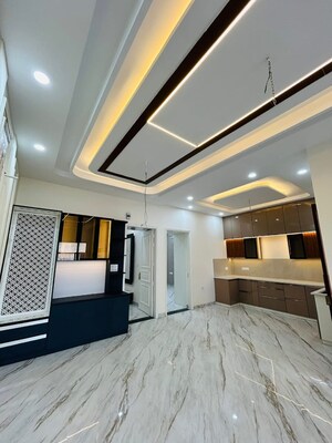 Floor Plan in 4 BHK Independent House at Sunny Enclave – for Sale