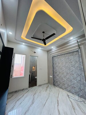 Bedroom in 4 BHK Independent House at Sunny Enclave – for Sale