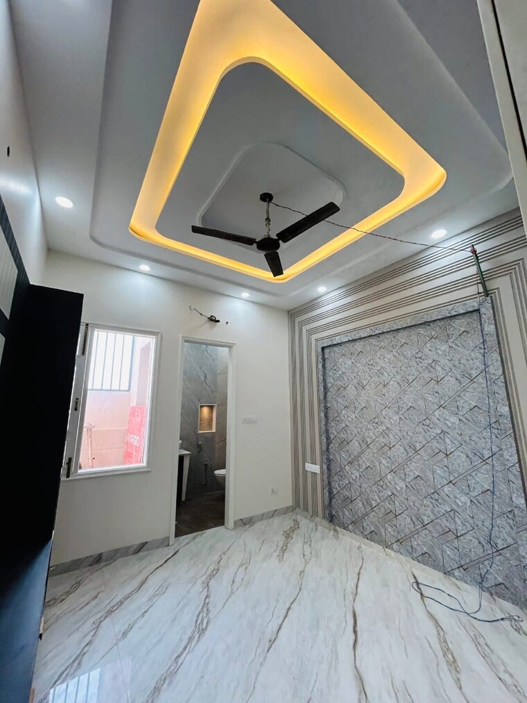 Bedroom, sunny enclave 4 Bedroom 110 Sq.Yd. Independent House In Sunny Enclave Mohali 9348815