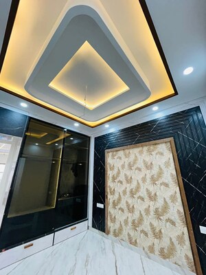 Bedroom in 4 BHK Independent House at Sunny Enclave – for Sale