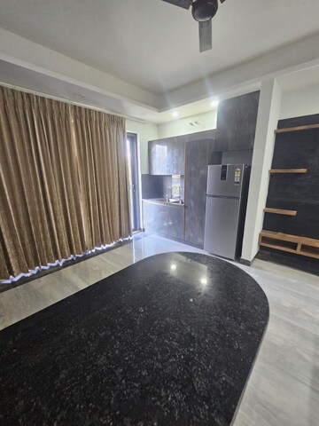 Balcony in 2 BHK Builder Floor at Sector 52 – for Rent