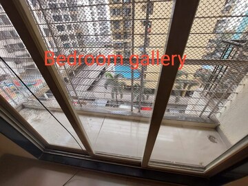Balcony in 1 BHK Apartment at Siddharth Geetanjali Heights, Kharghar Sector 34c – for Sale