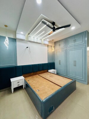 Bedroom in 4 BHK Independent House at Sunny Enclave – for Sale