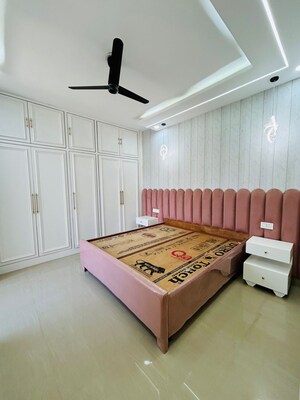Bedroom in 4 BHK Independent House at Sunny Enclave – for Sale