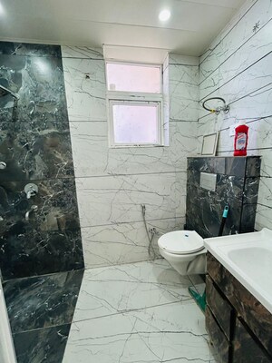 Bathroom in 4 BHK Independent House at Sunny Enclave – for Sale