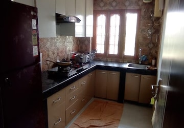 Kitchen in 3.5 BHK Independent House at Sector 110 – for Sale