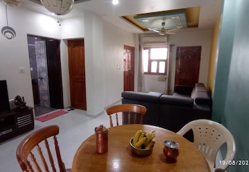 Living Room in 3.5 BHK Independent House at Sector 110 – for Sale