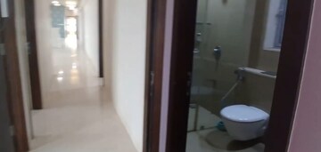 Building Lobby in 6 BHK Apartment at Oberoi Realty Esquire, Goregaon East – for Sale