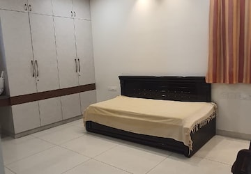 Bedroom in 2 BHK Apartment at Aparna Sarovar Zenith, Nallagandla – for Rent