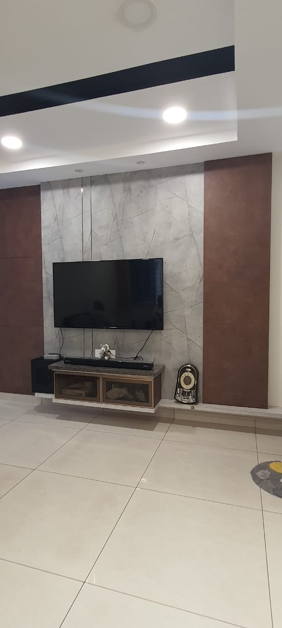 2 BHK + Pooja Room Apartment For Rent in Aparna Sarovar Zenith