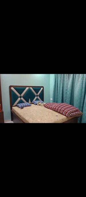 Bedroom in 1 BHK Apartment at Swaminarayan City, Dombivli East – for Rent