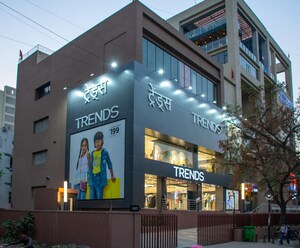  Showroom For Sale in Sagar Waters Square, Pimple Nilakh