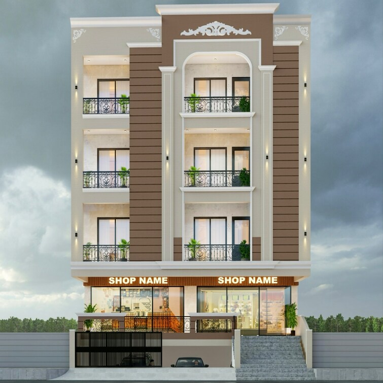 Cover Image, sahastradhara road 3 Bedroom 1500 Sq.Ft. Apartment In Sahastradhara Road Dehradun 9348861