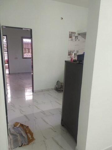 Master Bedroom in 1 BHK Apartment at Dhanori – for Rent