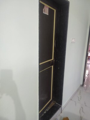 Staircase in 1 BHK Apartment at Dhanori – for Rent