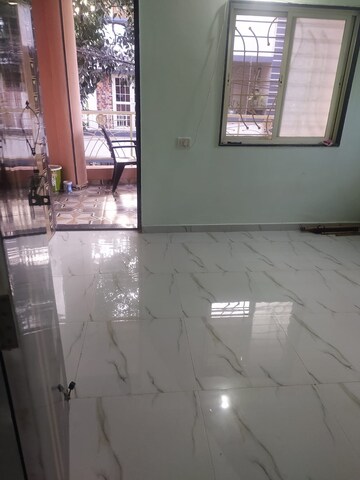 Bathroom in 1 BHK Apartment at Dhanori – for Rent