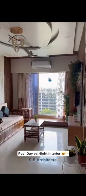 Kitchen in 1 BHK Apartment at Regency Anantam, Dombivli East – for Rent