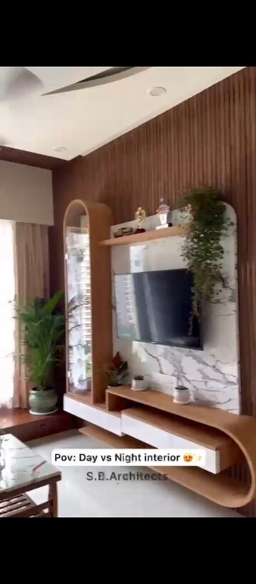Bedroom in 1 BHK Apartment at Regency Anantam, Dombivli East – for Rent