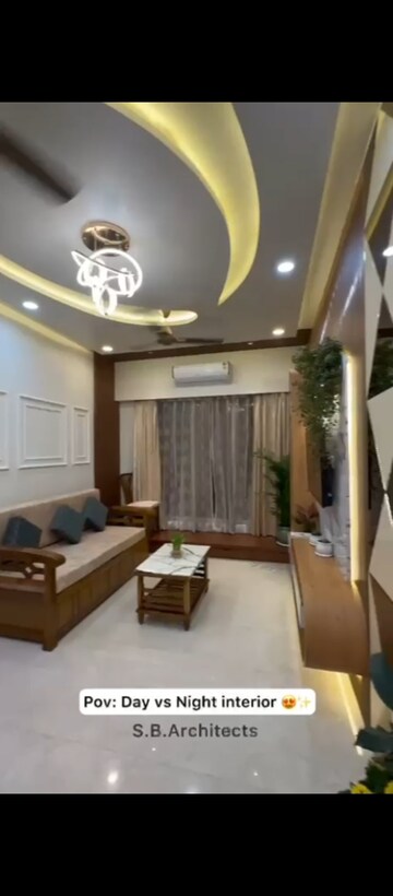 Kitchen in 1 BHK Apartment at Regency Anantam, Dombivli East – for Rent