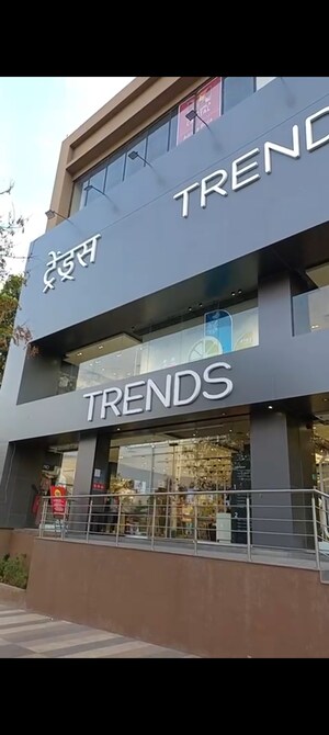  Showroom – Exterior View View at Sagar Waters Square, Pimple Nilakh - for Sale