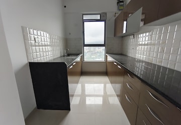 Kitchen in 2 BHK Apartment at Kalpataru Immensa, Kolshet Road – for Sale