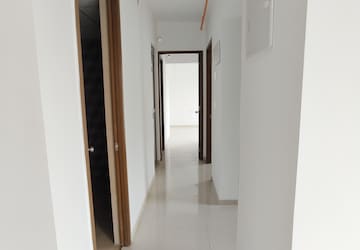 Building Lobby in 2 BHK Apartment at Kalpataru Immensa, Kolshet Road – for Sale