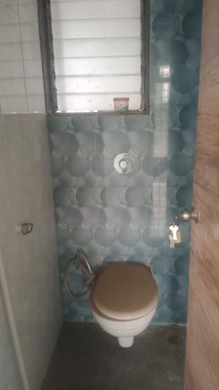 Bathroom, jondhale-park-chs 1 Bedroom 531 Sq.Ft. Apartment In Kalyan West Thane 9348852