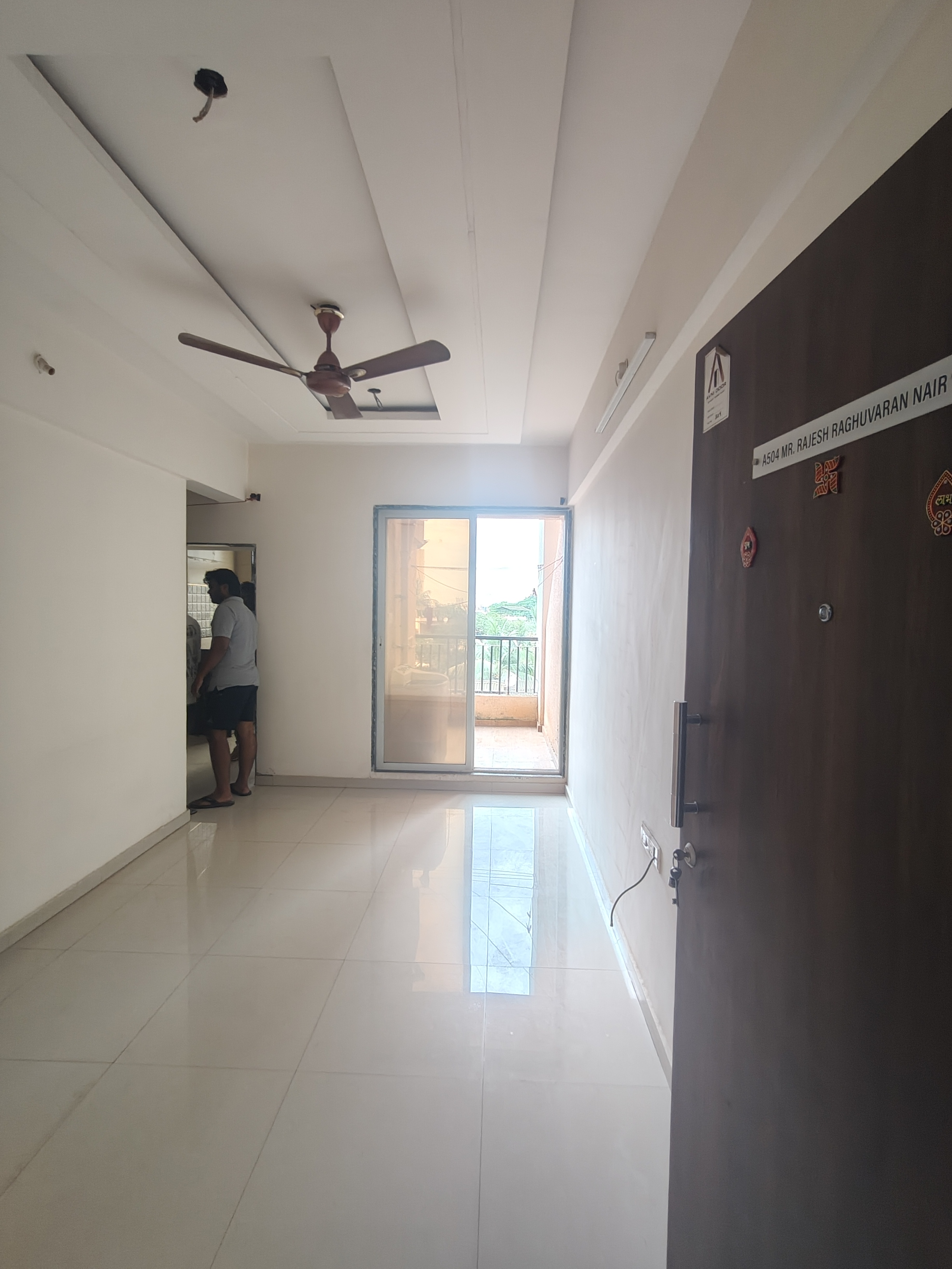 2 BHK 900 Sq.Ft. Apartment in Patel Ram Ambar