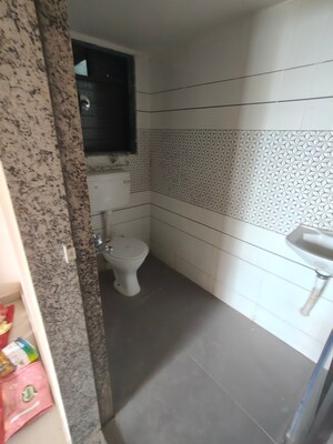 Balcony in 2 BHK Apartment at Patel Ram Ambar, Ambernath East – for Rent