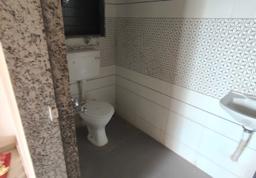 Balcony in 2 BHK Apartment at Patel Ram Ambar, Ambernath East – for Rent