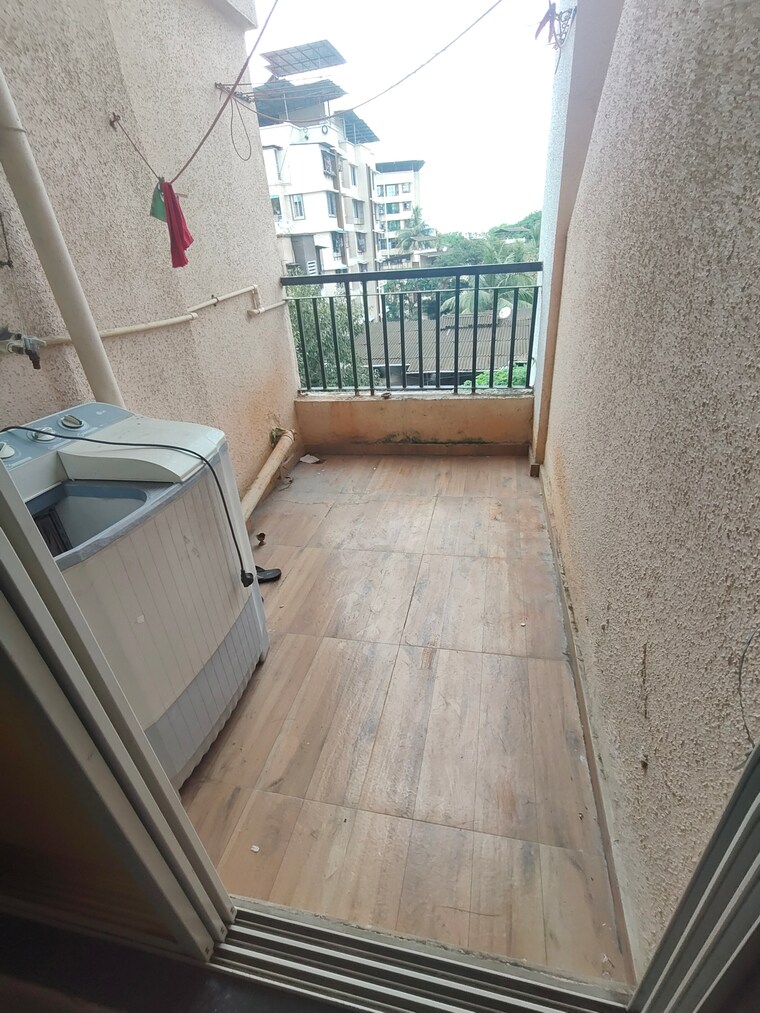 Balcony, patel-ram-ambar 2 Bedroom 900 Sq.Ft. Apartment In Ambernath East Thane 9348862