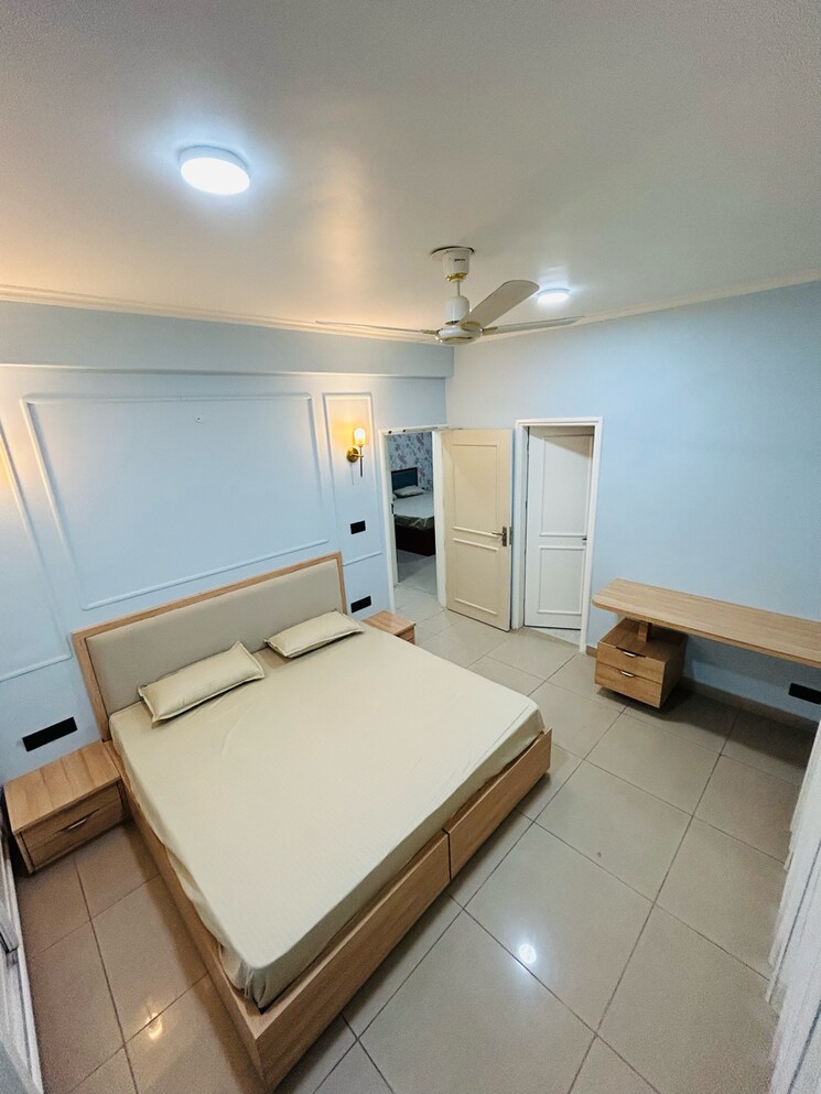 Master Bedroom, aerocity 3.5 Bedroom 2850 Sq.Ft. Apartment In Aerocity Mohali 9348864