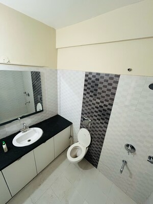Attached Bathroom in 3.5 BHK Apartment at Aerocity – for Sale