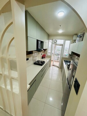 Furnished Amenities in 3.5 BHK Apartment at Aerocity – for Sale