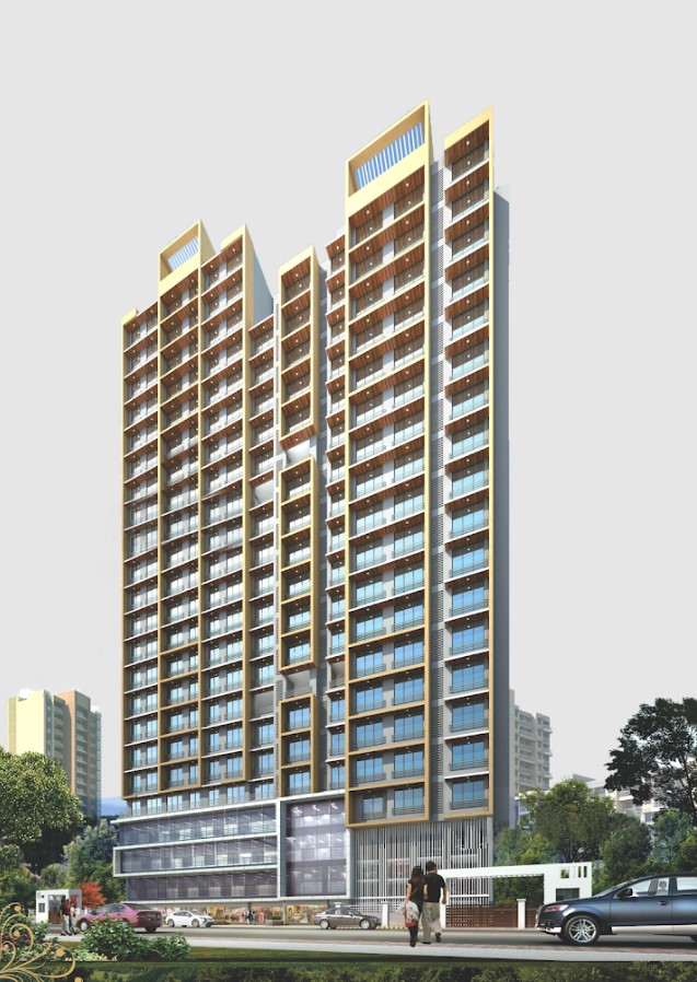 2 BHK 1000 Sq.Ft. Apartment in Buildtech Artiz Elite