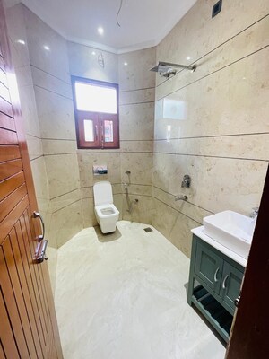 Bathroom in 4 BHK Apartment at Aerocity – for Sale
