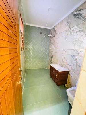 Bathroom in 4 BHK Apartment at Aerocity – for Sale
