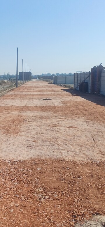 Plot Area in  Plot at Jewar – for Sale