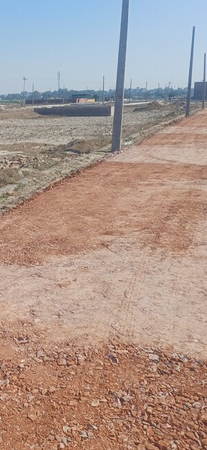 Plot Area in  Plot at Jewar – for Sale