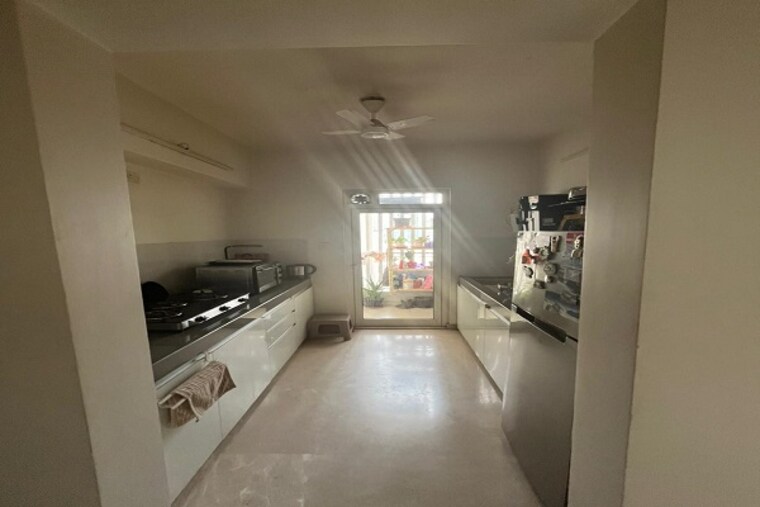 Kitchen, godrej-the-trees 2 Bedroom 904 Sq.Ft. Apartment In Vikhroli East Mumbai 9348858